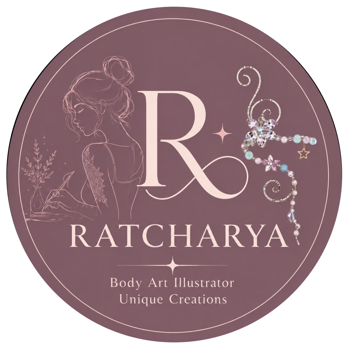 RATCHARYA logo